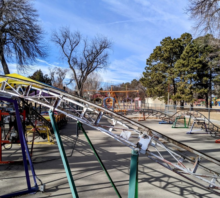 The Rides at City Park (Pueblo,&nbspCO)